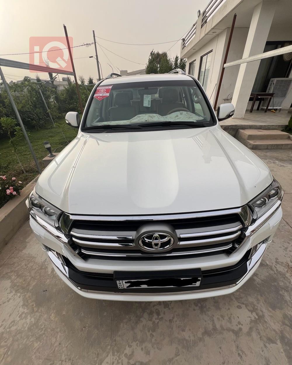 تويوتا لاندكروزر